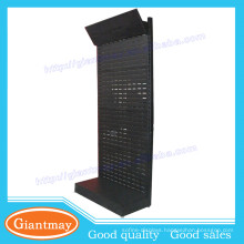 Heavy duty capacity garden tools heavy duty slat wall display rack